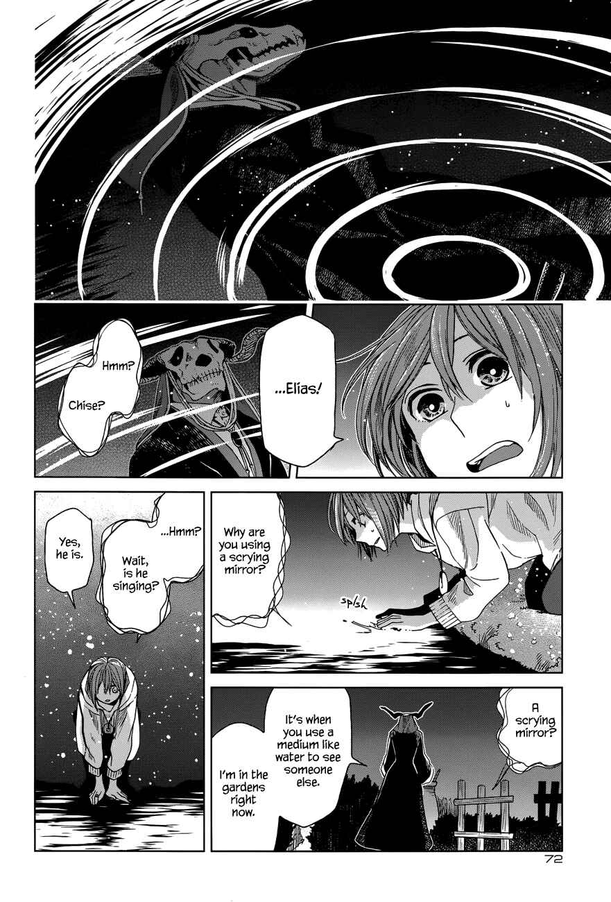 Page 27 Chapter 17 The Ancient Magus Bride