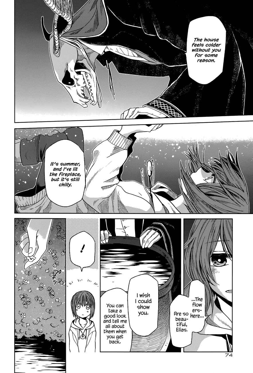 Page 29 Chapter 17 The Ancient Magus Bride