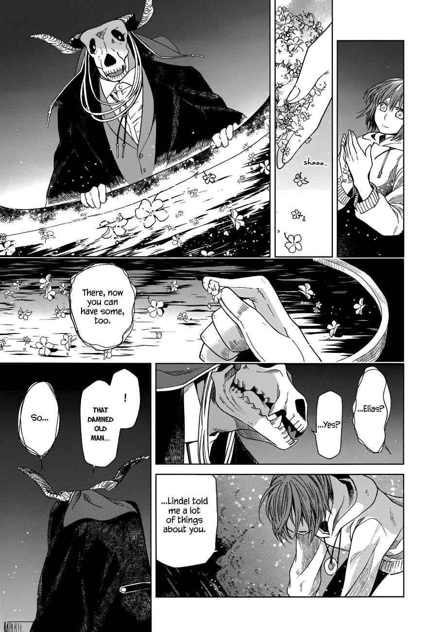 Page 30 Chapter 17 The Ancient Magus Bride
