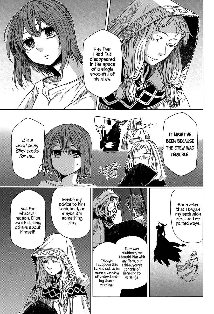 Page 9 Chapter 17 The Ancient Magus Bride