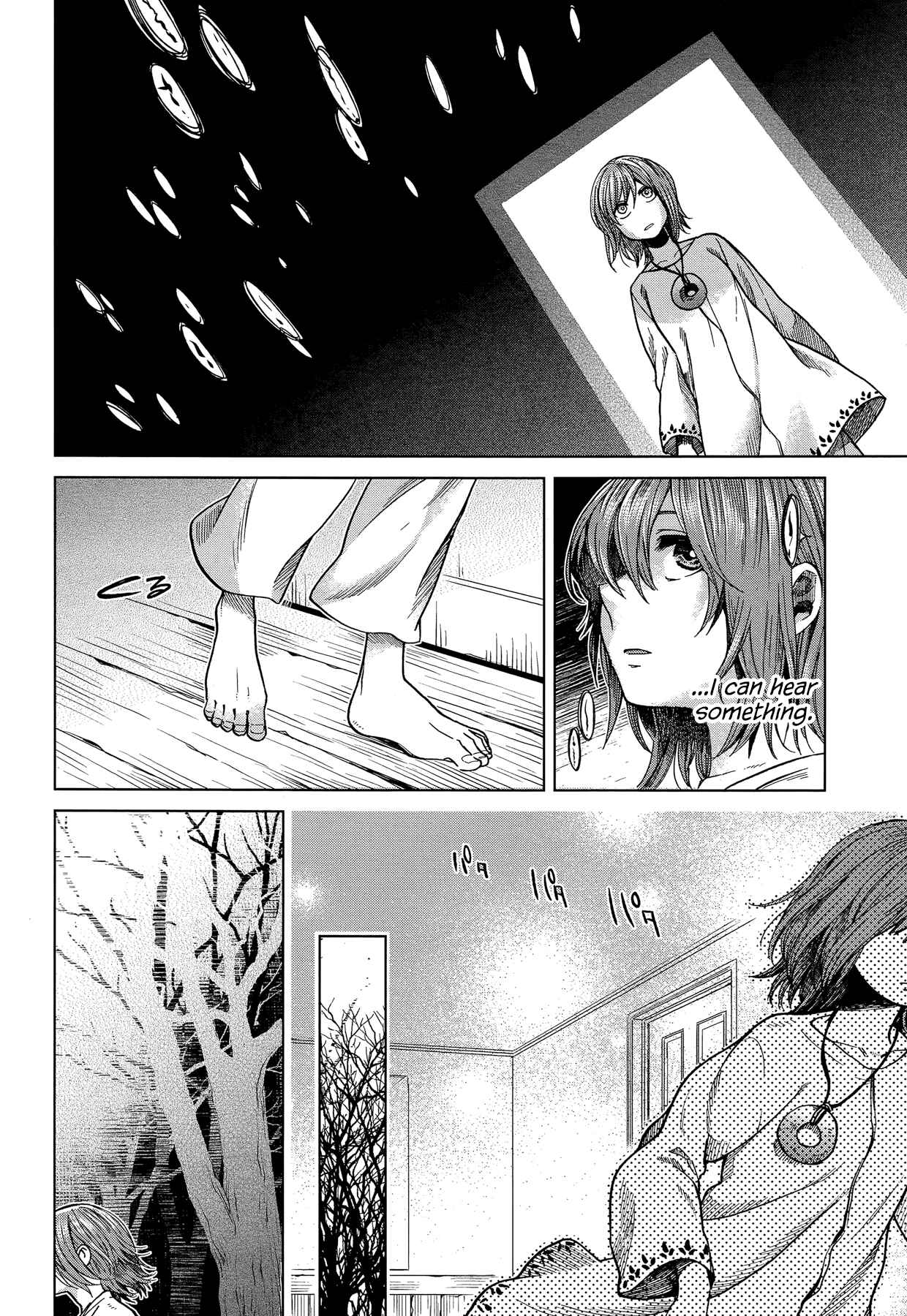 Page 6 Chapter 33 The Ancient Magus Bride
