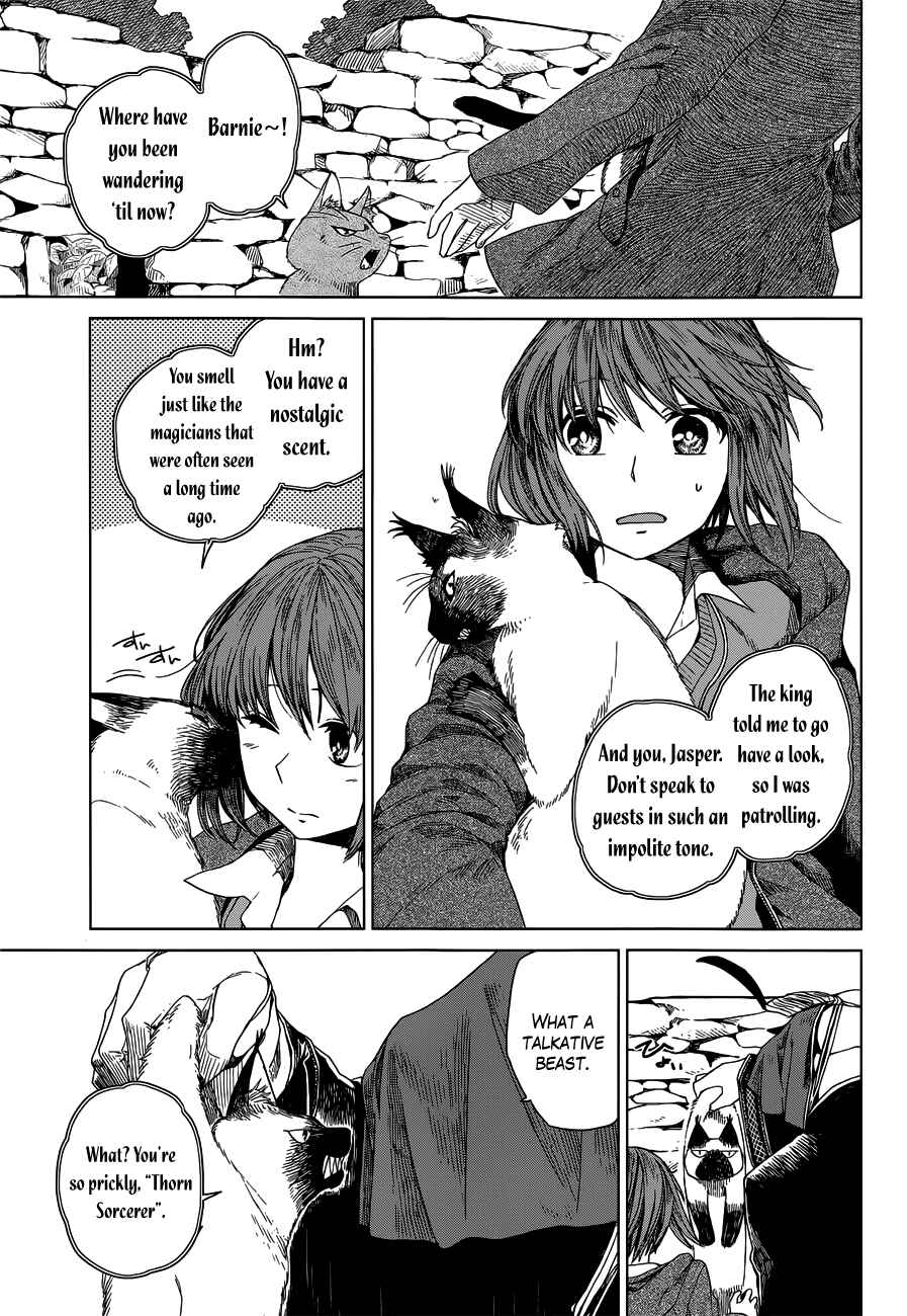 Page 10 Chapter 4 The Ancient Magus Bride