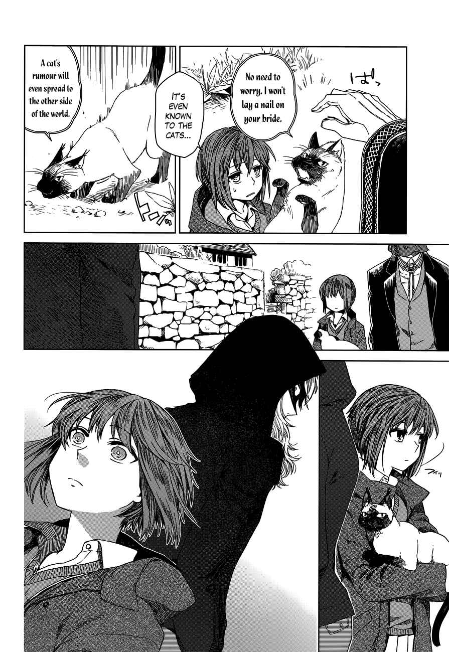 Page 11 Chapter 4 The Ancient Magus Bride