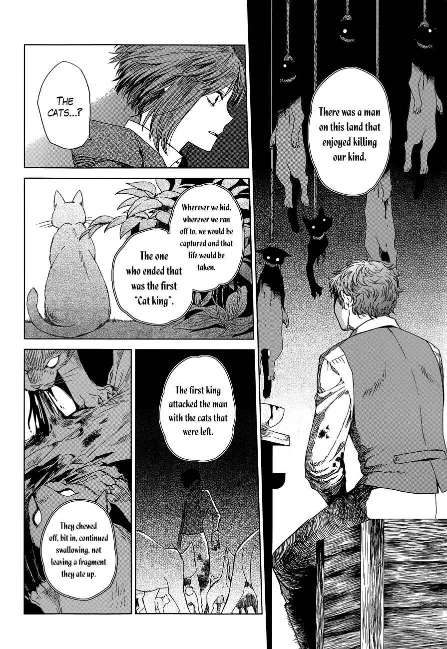 Page 19 Chapter 4 The Ancient Magus Bride