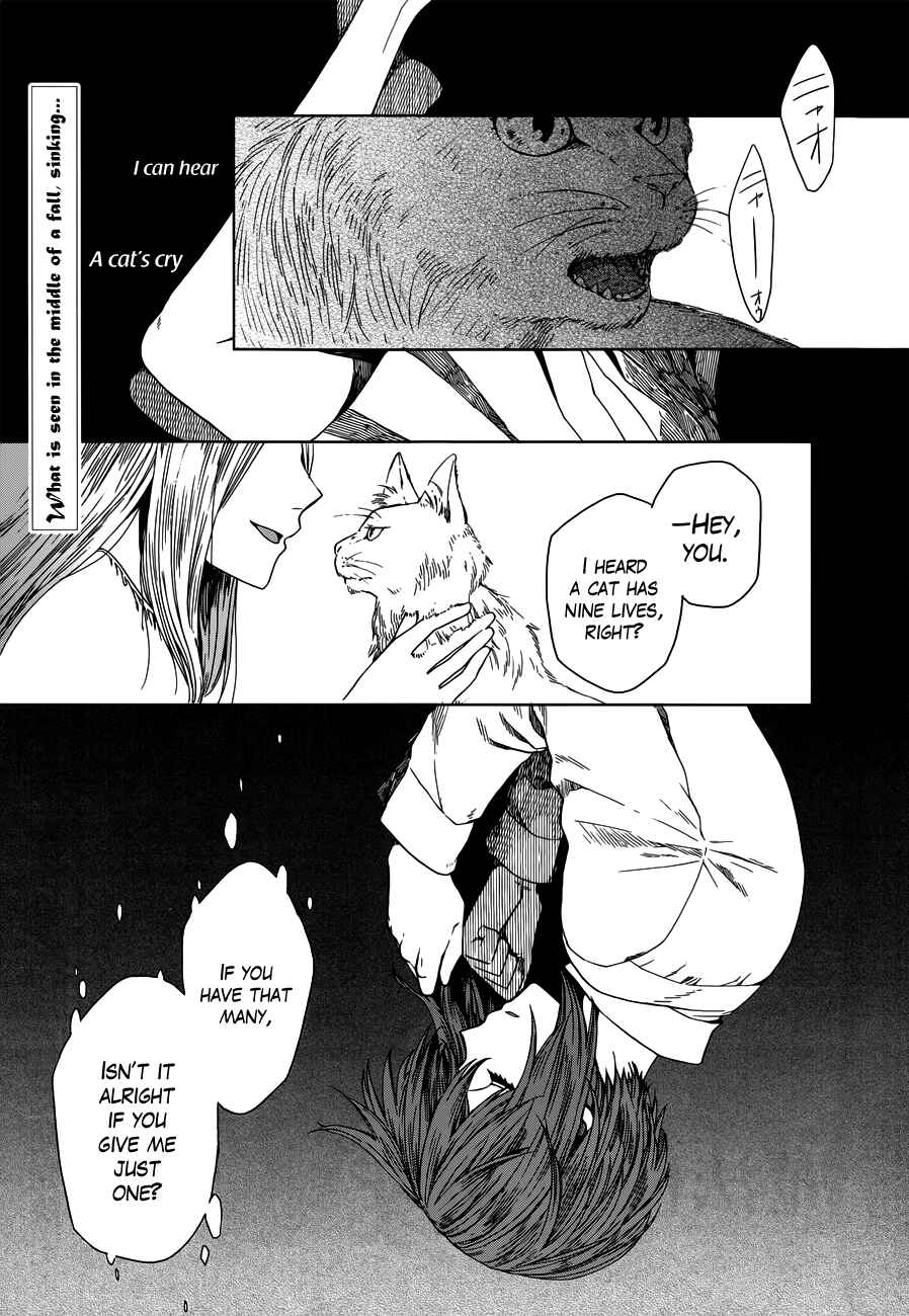 Page 2 Chapter 4 The Ancient Magus Bride