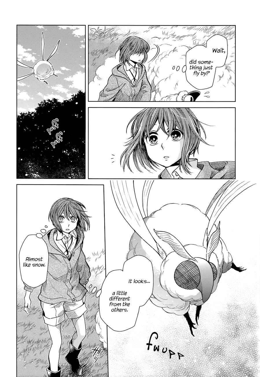 Page 12 Chapter 19 The Ancient Magus Bride