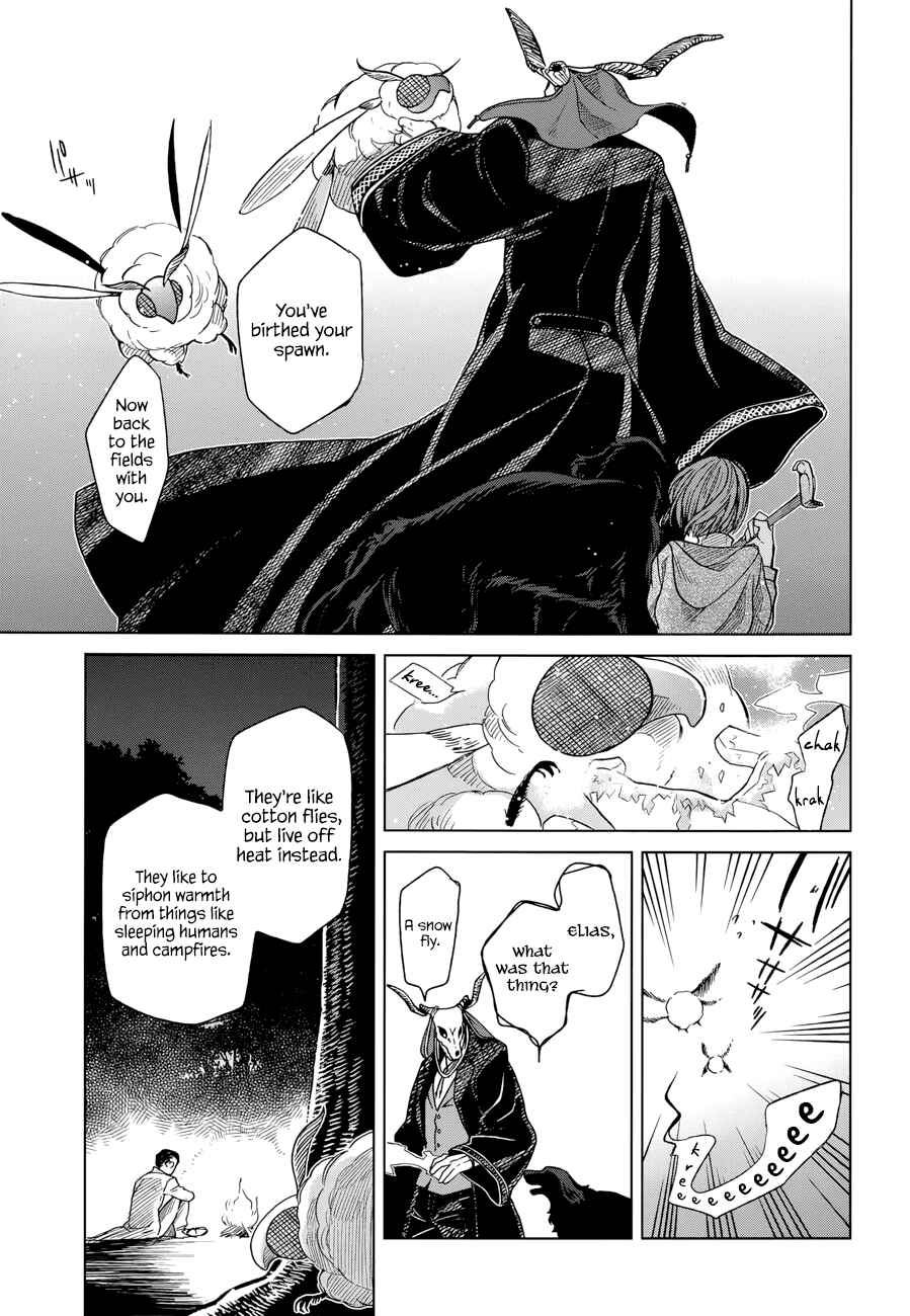 Page 17 Chapter 19 The Ancient Magus Bride