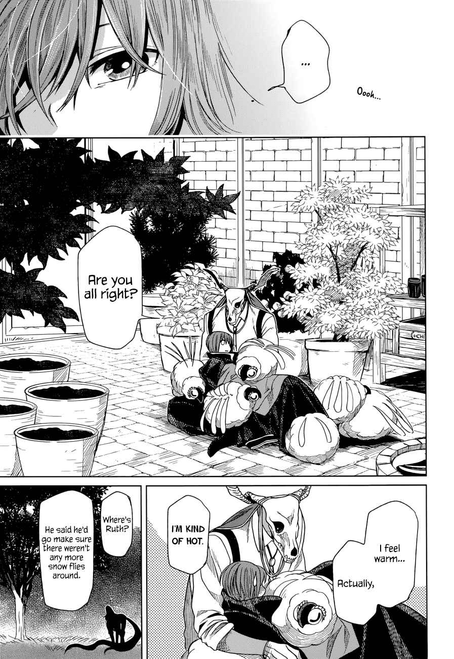 Page 19 Chapter 19 The Ancient Magus Bride