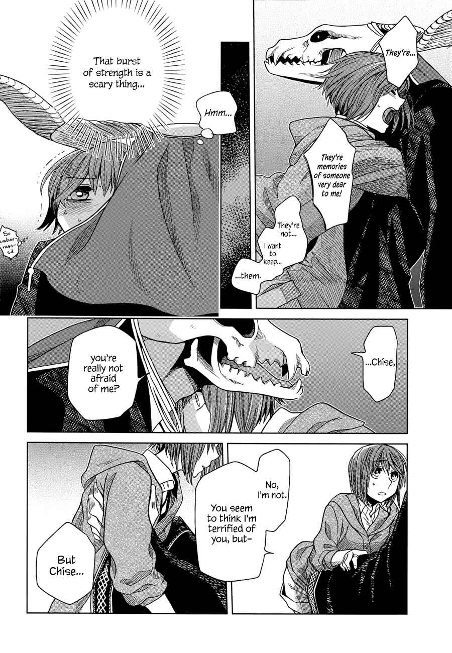 Page 26 Chapter 19 The Ancient Magus Bride