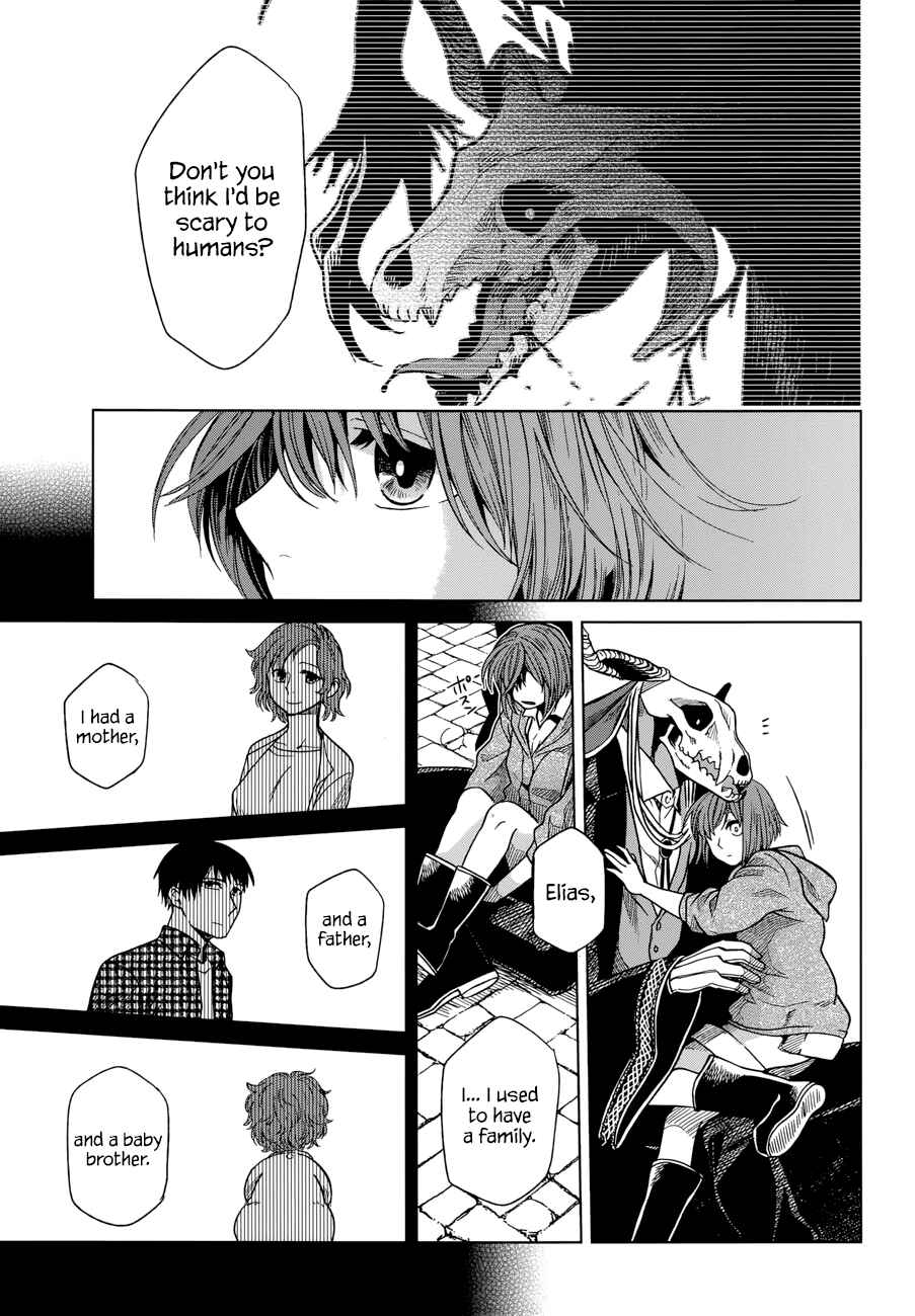 Page 27 Chapter 19 The Ancient Magus Bride