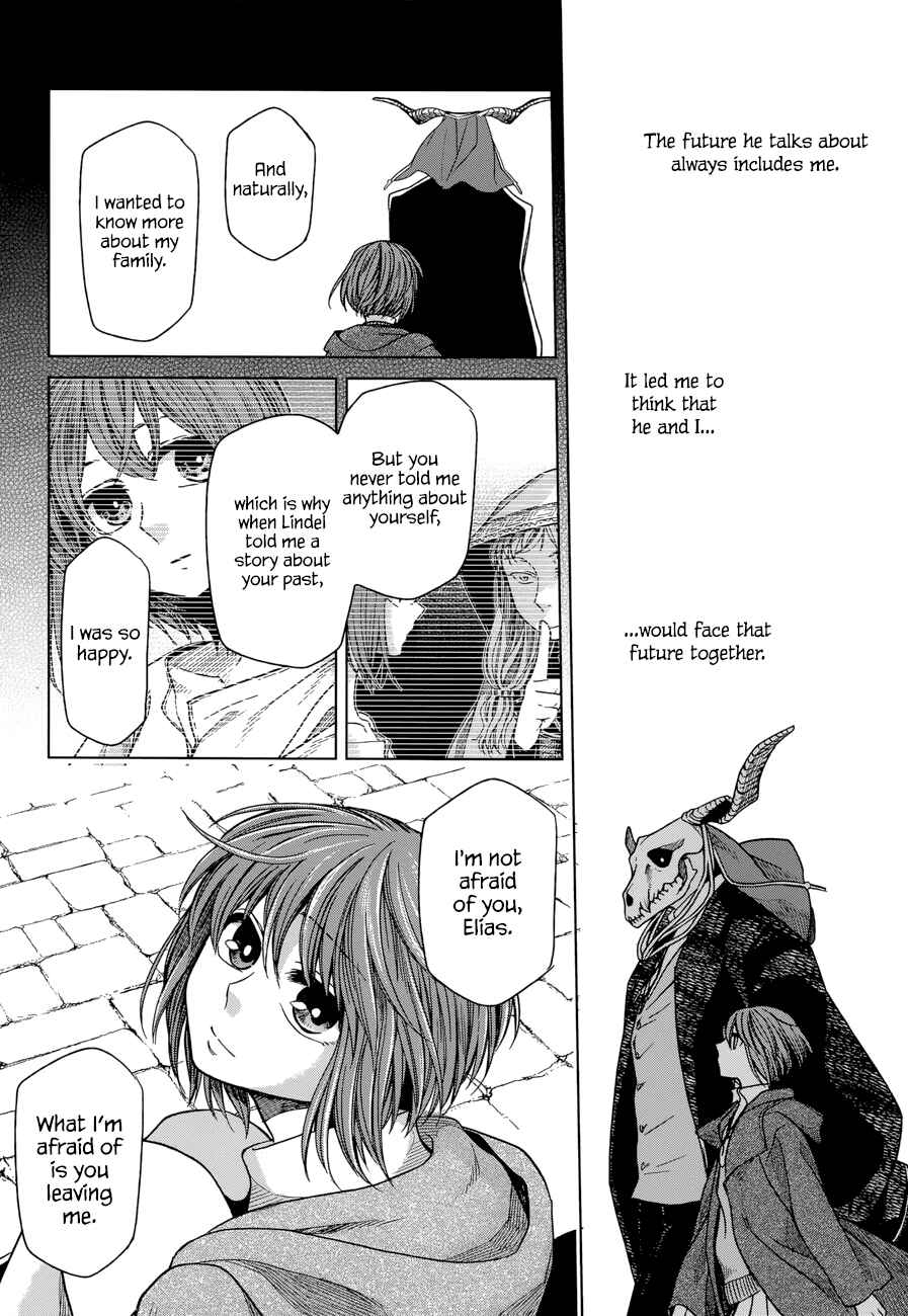 Page 30 Chapter 19 The Ancient Magus Bride