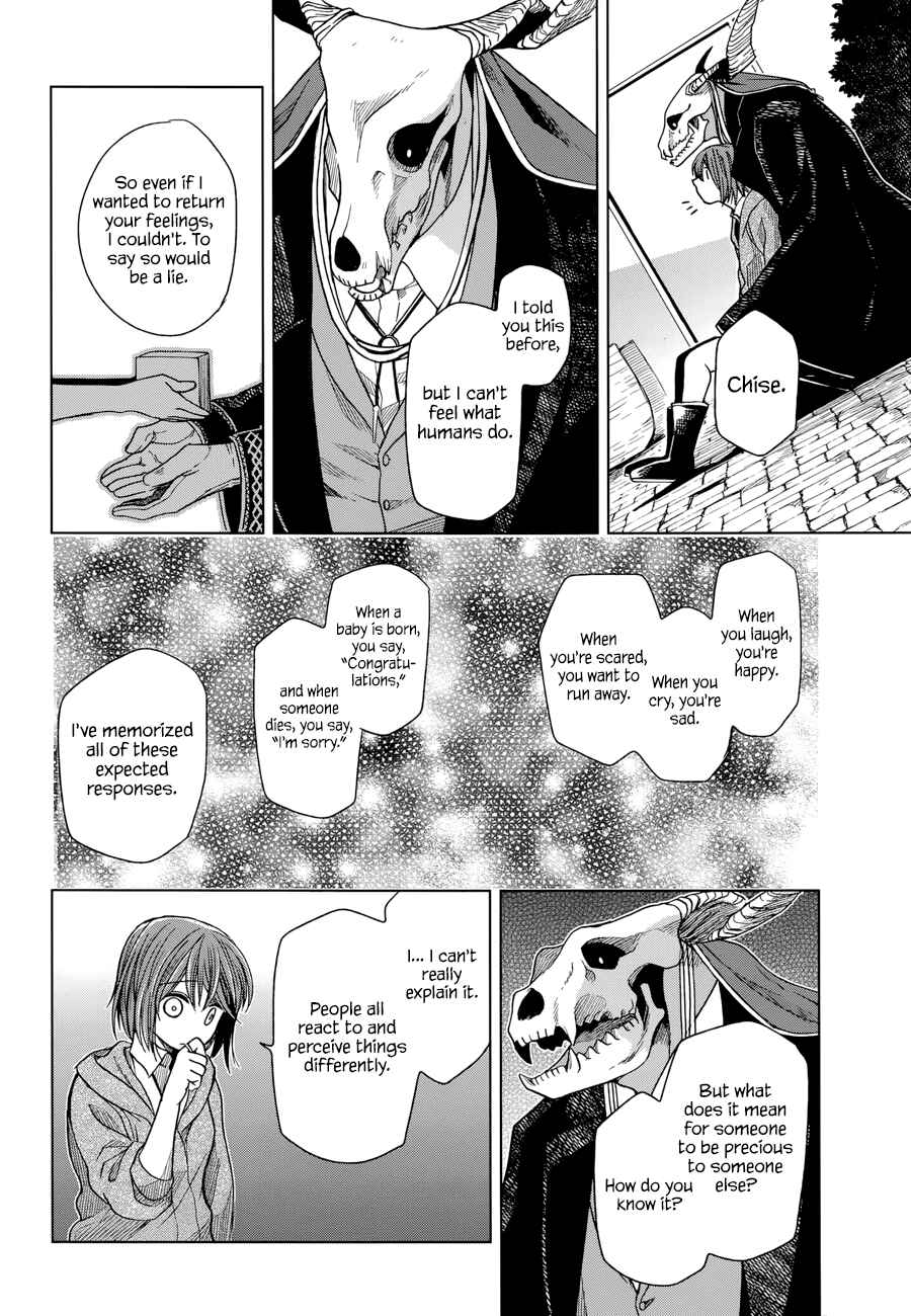Page 32 Chapter 19 The Ancient Magus Bride