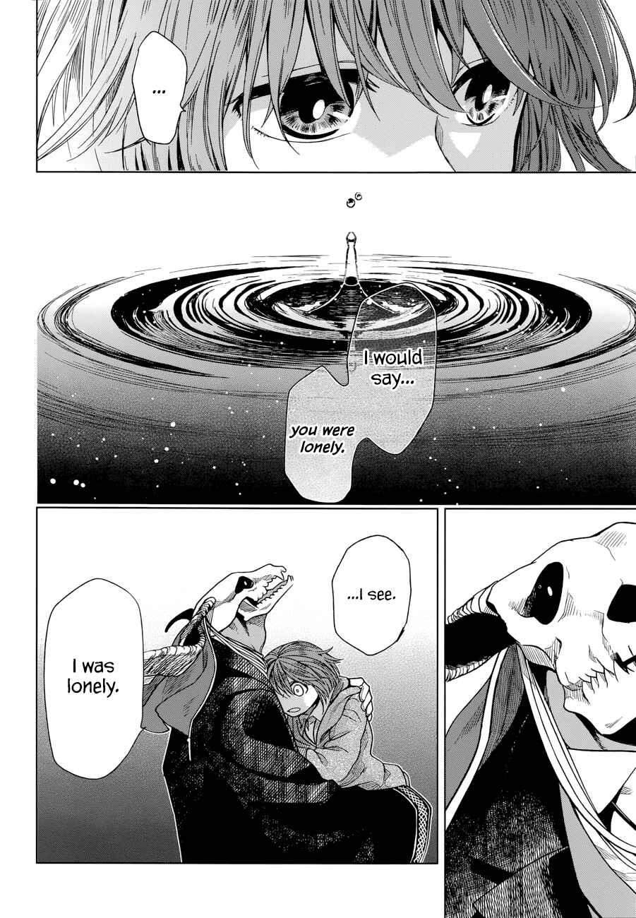 Page 34 Chapter 19 The Ancient Magus Bride