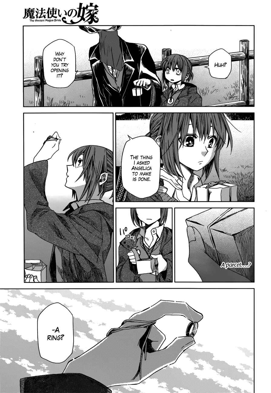 Page 15 Chapter 9 The Ancient Magus Bride
