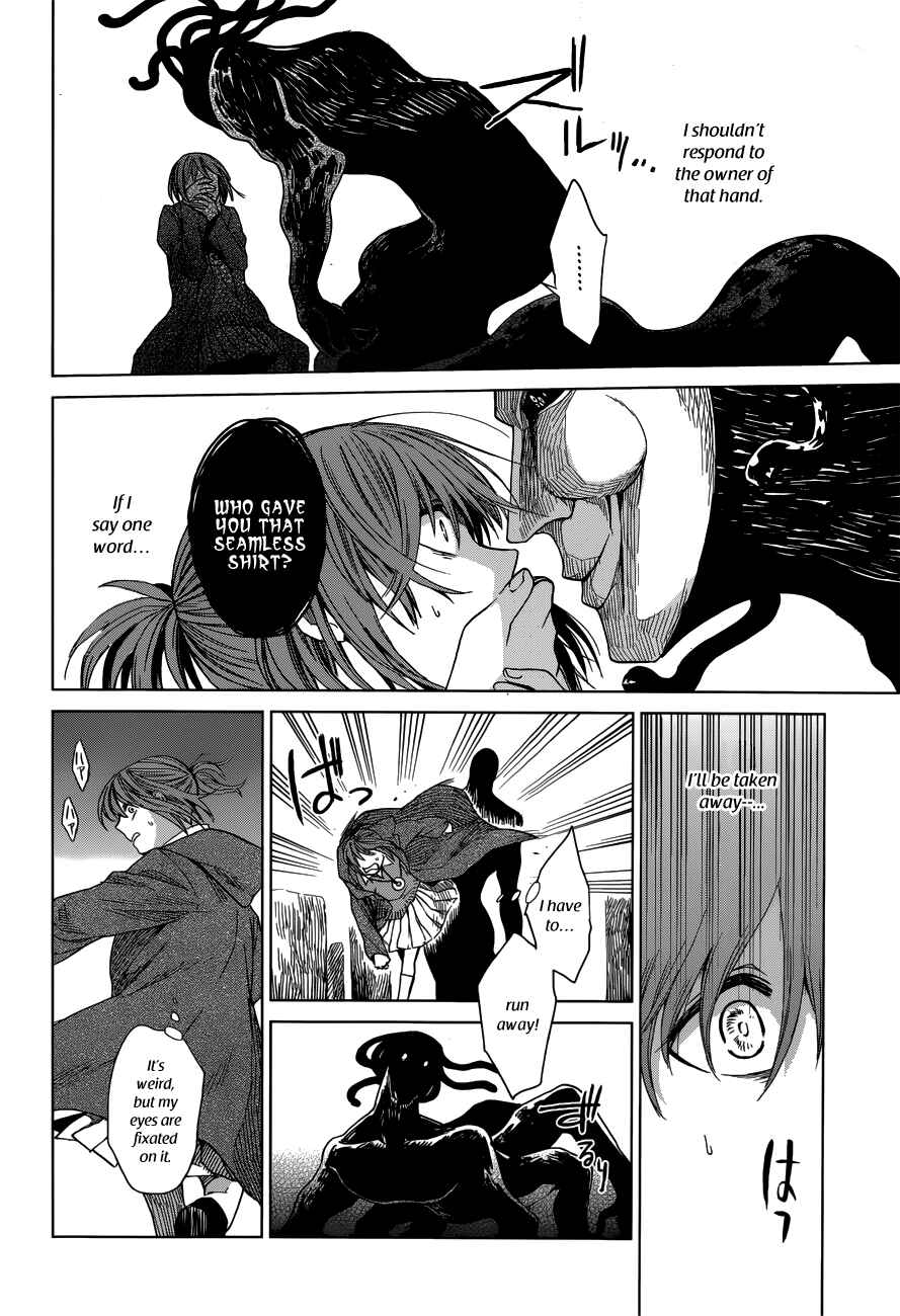 Page 25 Chapter 9 The Ancient Magus Bride