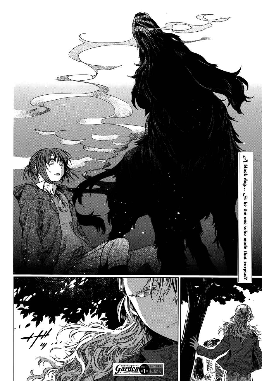 Page 33 Chapter 9 The Ancient Magus Bride