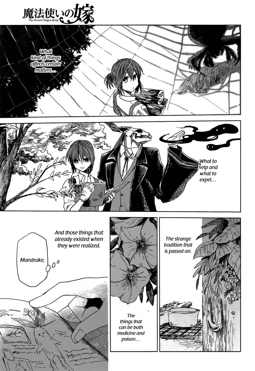 Page 9 Chapter 9 The Ancient Magus Bride