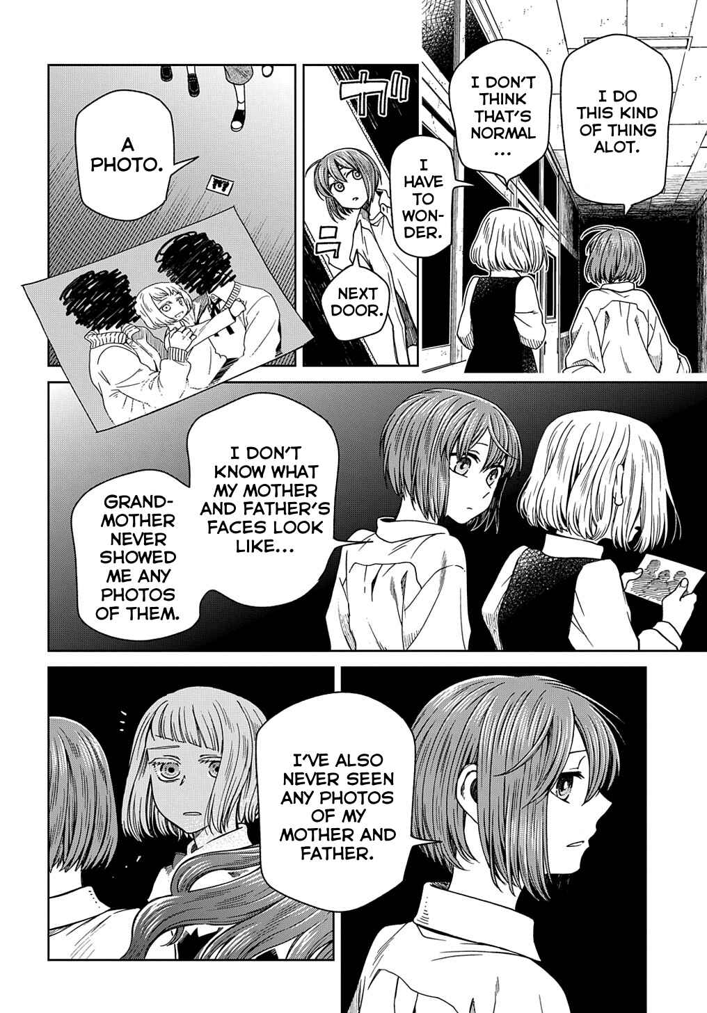 Page 14 Chapter 86 The Ancient Magus Bride