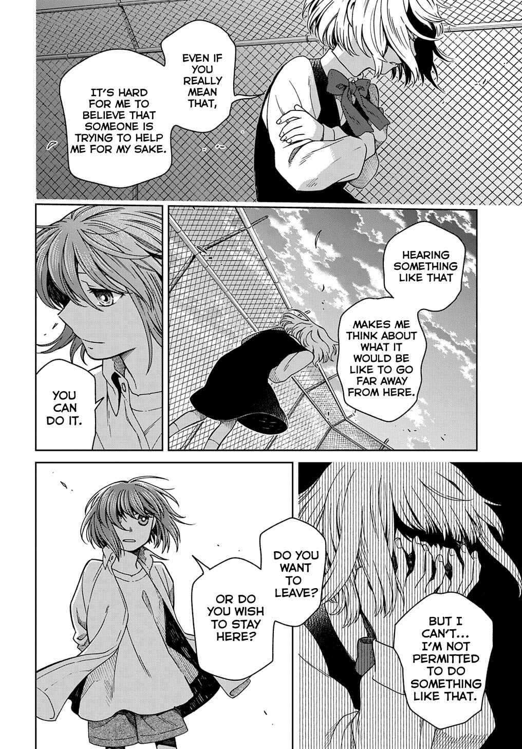 Page 20 Chapter 86 The Ancient Magus Bride