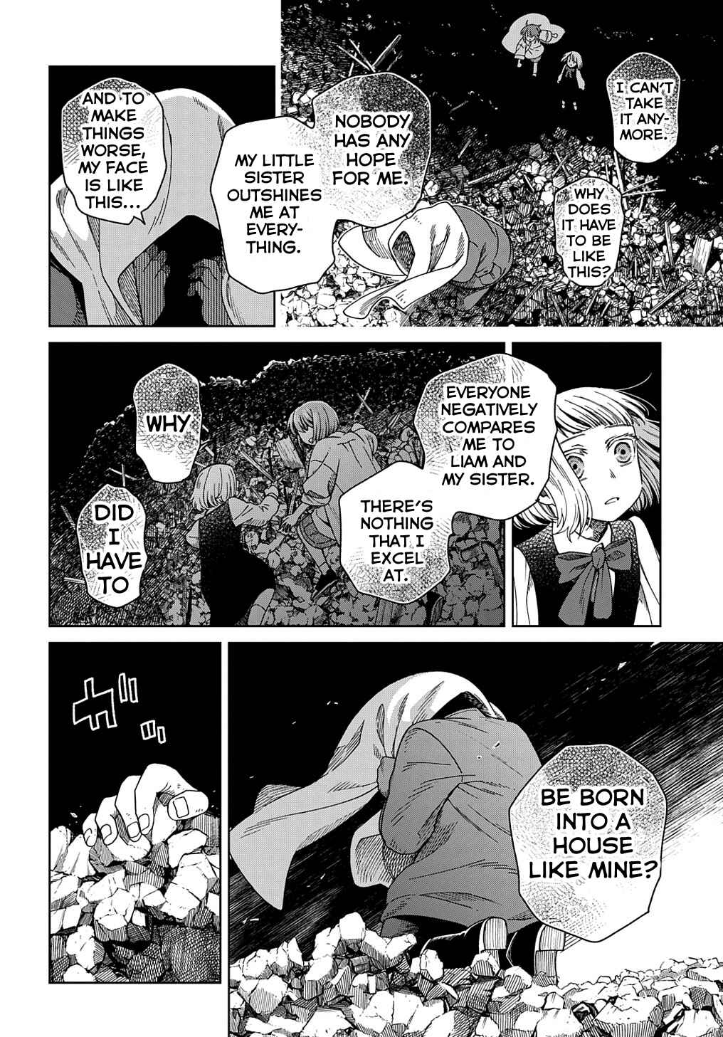 Page 22 Chapter 86 The Ancient Magus Bride