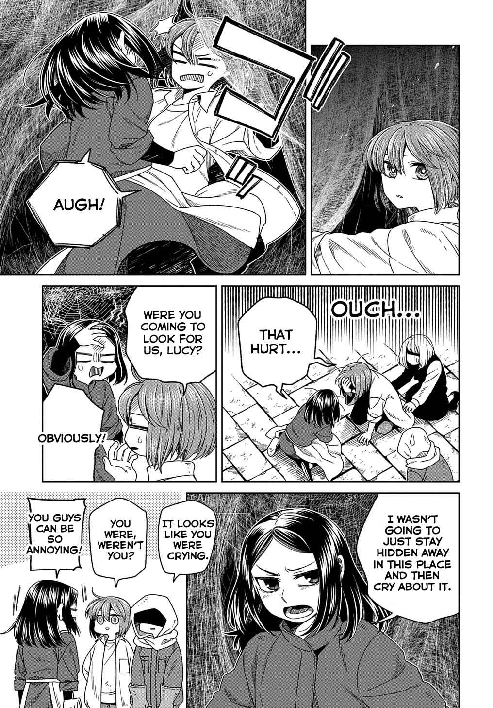 Page 27 Chapter 86 The Ancient Magus Bride