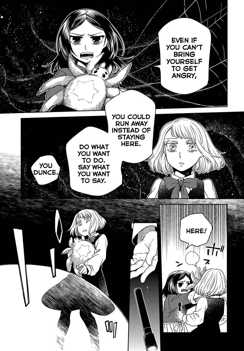 Page 29 Chapter 86 The Ancient Magus Bride