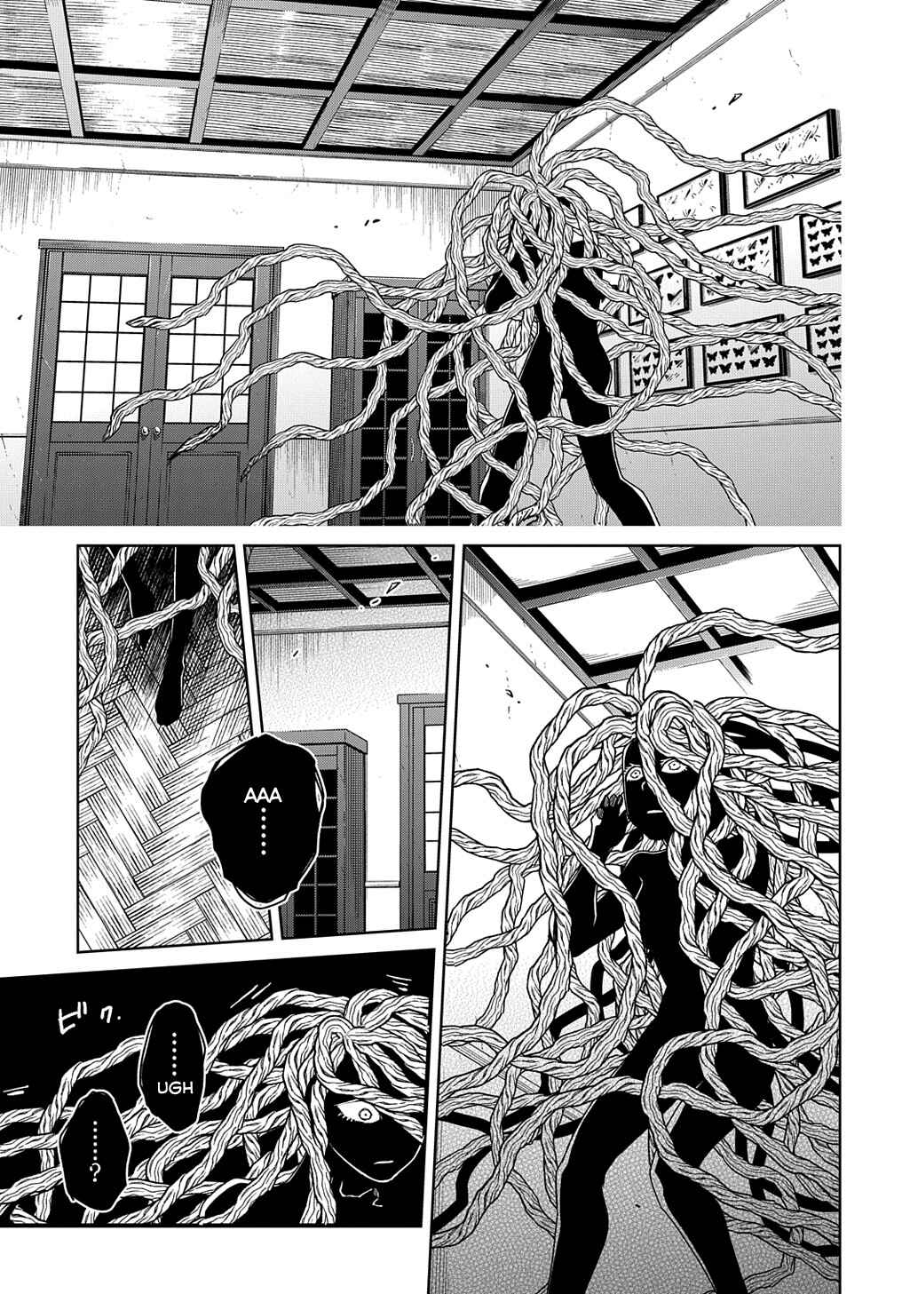 Page 3 Chapter 86 The Ancient Magus Bride