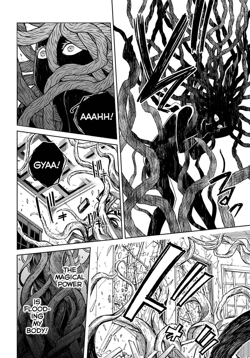 Page 4 Chapter 86 The Ancient Magus Bride