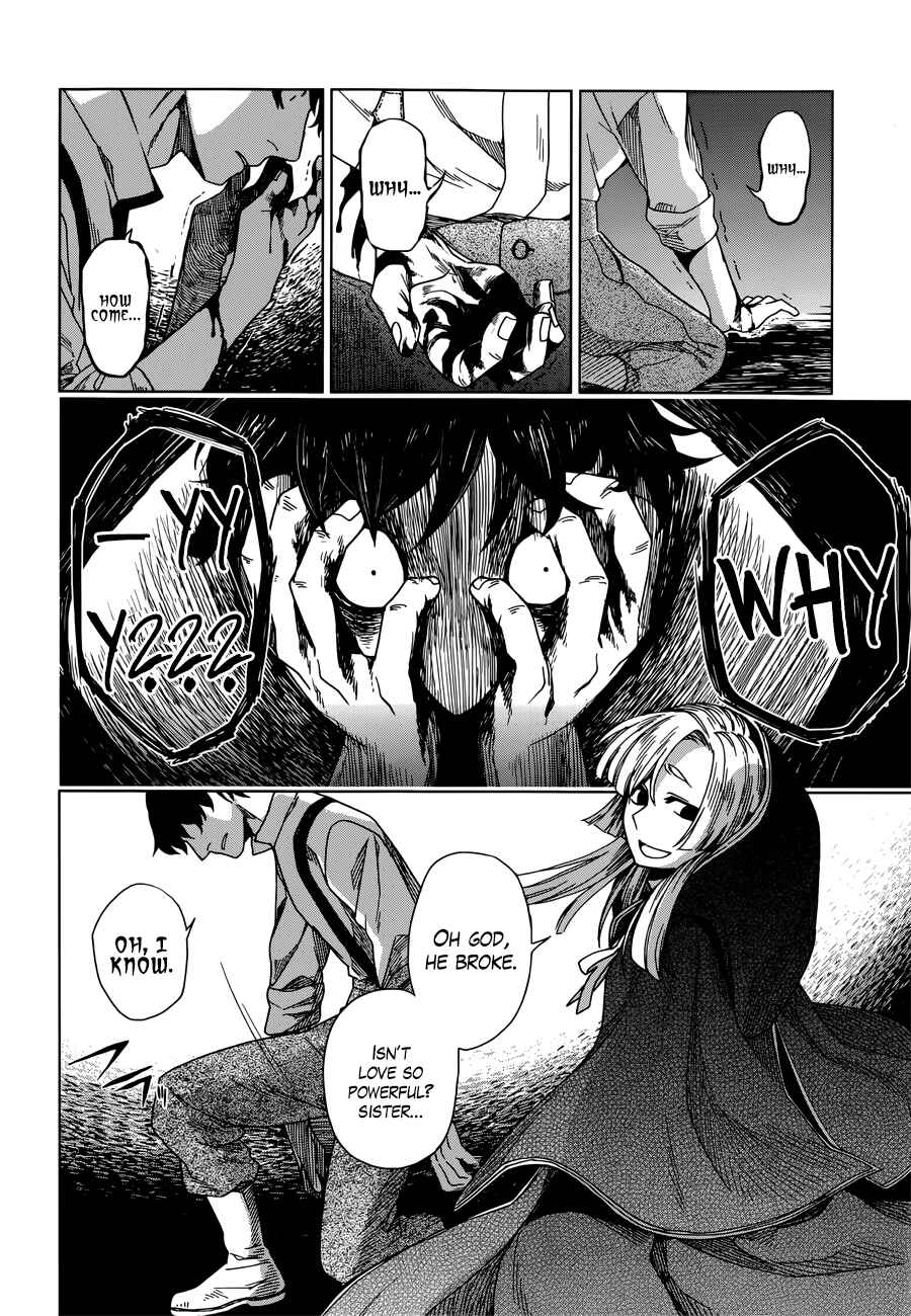 Page 11 Chapter 7 The Ancient Magus Bride
