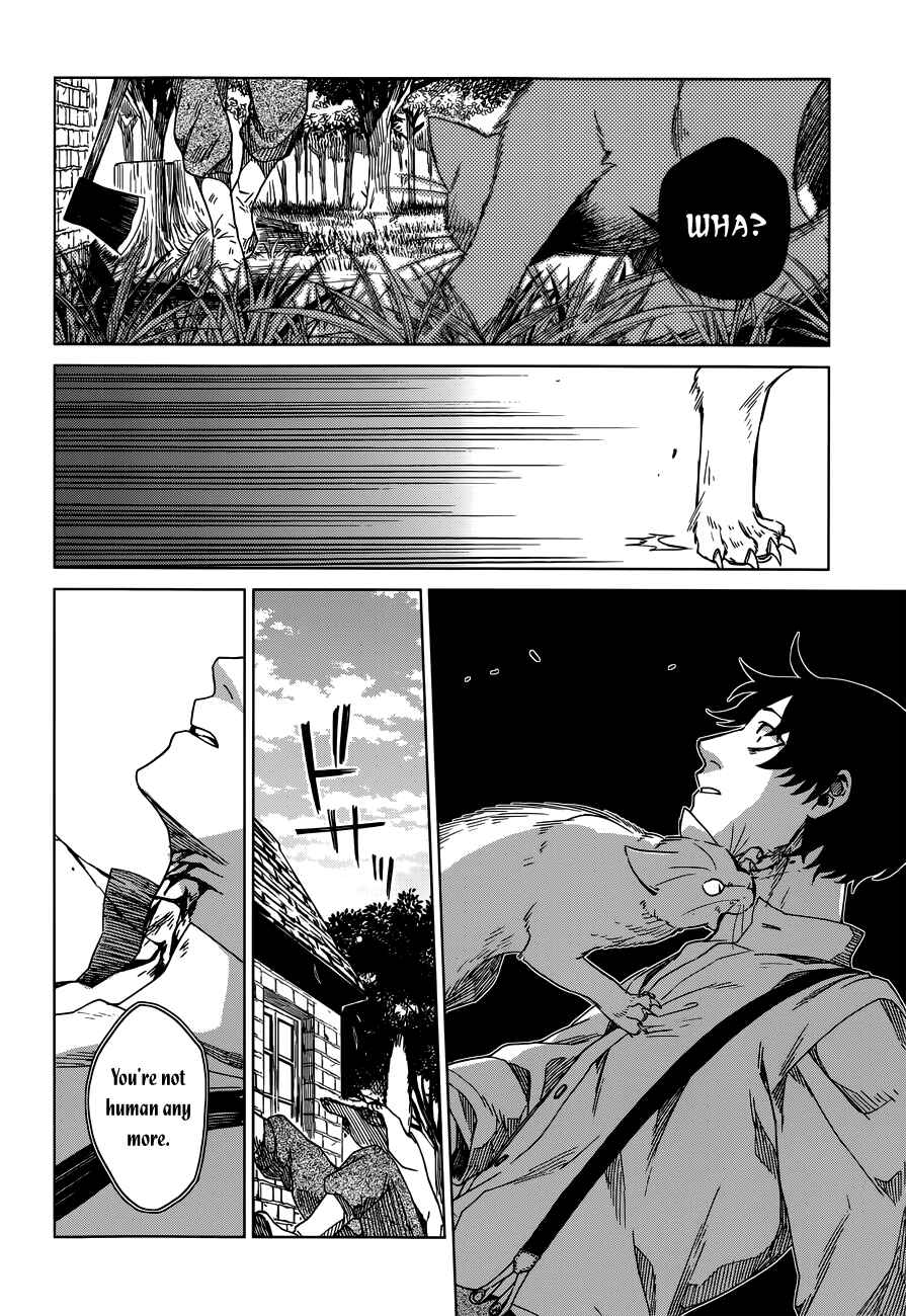 Page 13 Chapter 7 The Ancient Magus Bride