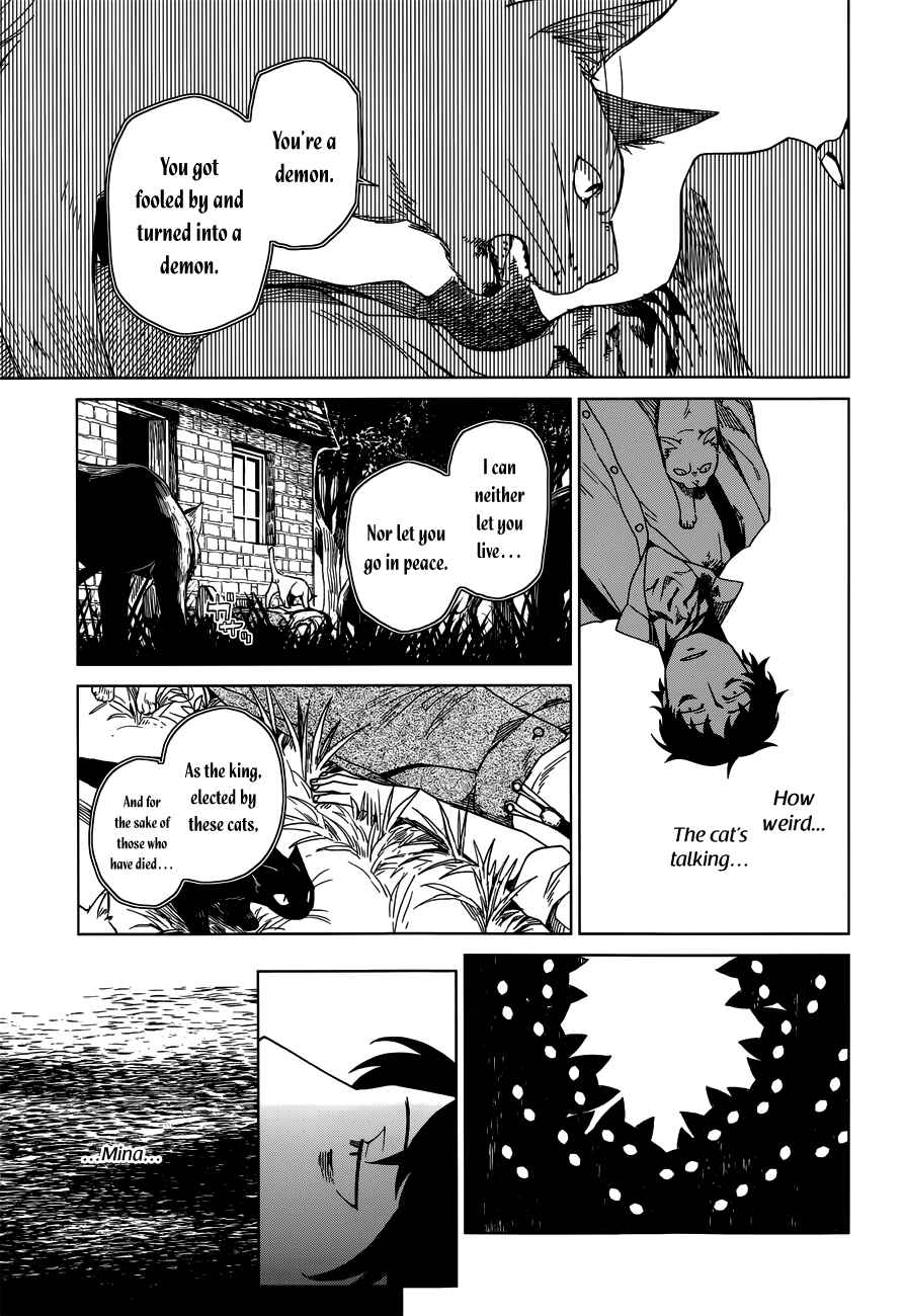 Page 14 Chapter 7 The Ancient Magus Bride