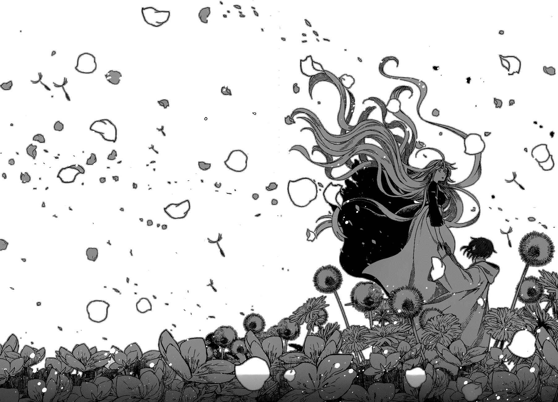 Page 23 Chapter 7 The Ancient Magus Bride