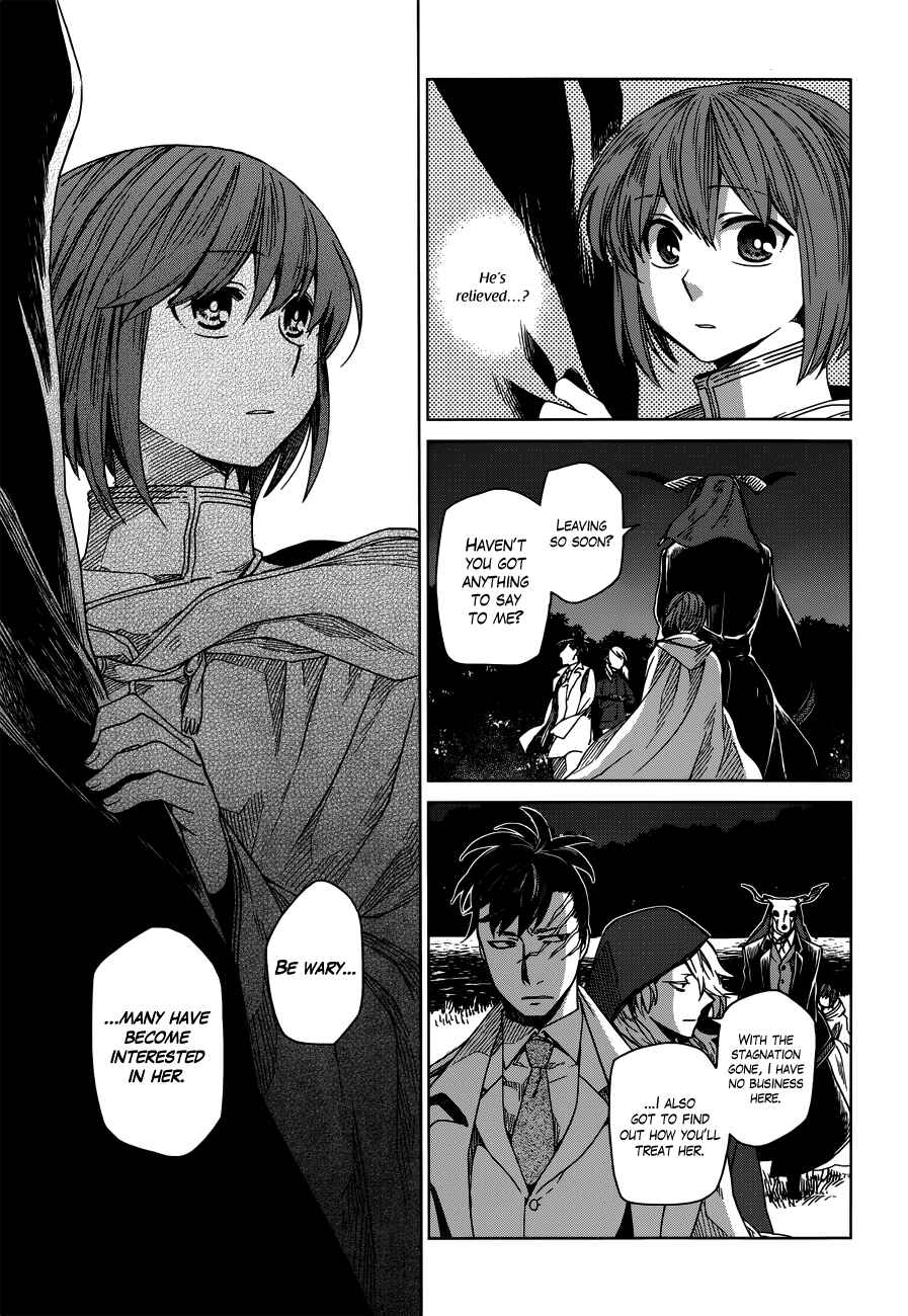 Page 27 Chapter 7 The Ancient Magus Bride