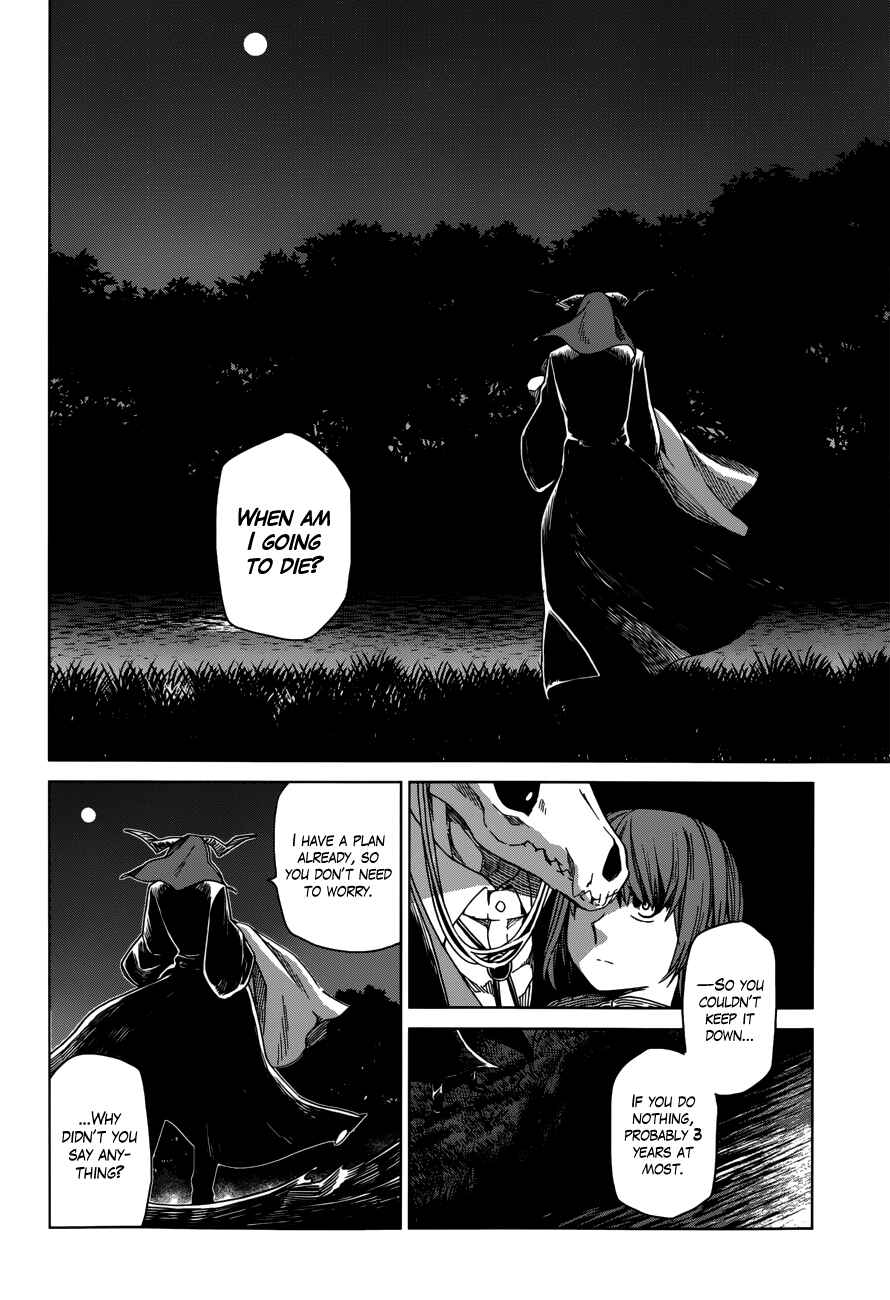 Page 30 Chapter 7 The Ancient Magus Bride