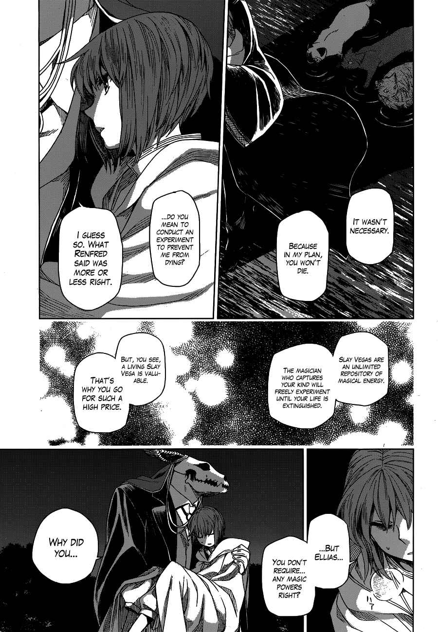 Page 31 Chapter 7 The Ancient Magus Bride