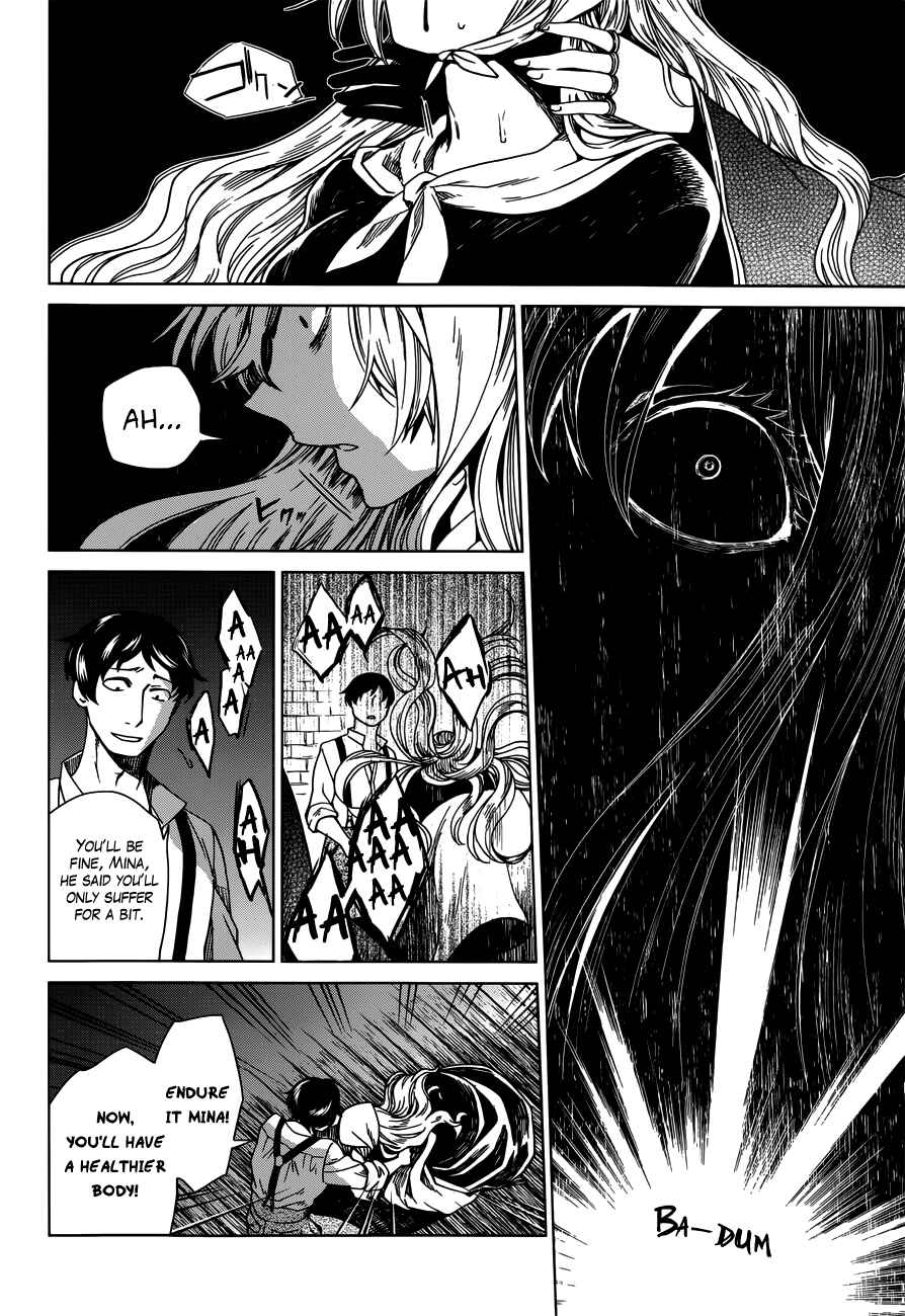 Page 7 Chapter 7 The Ancient Magus Bride