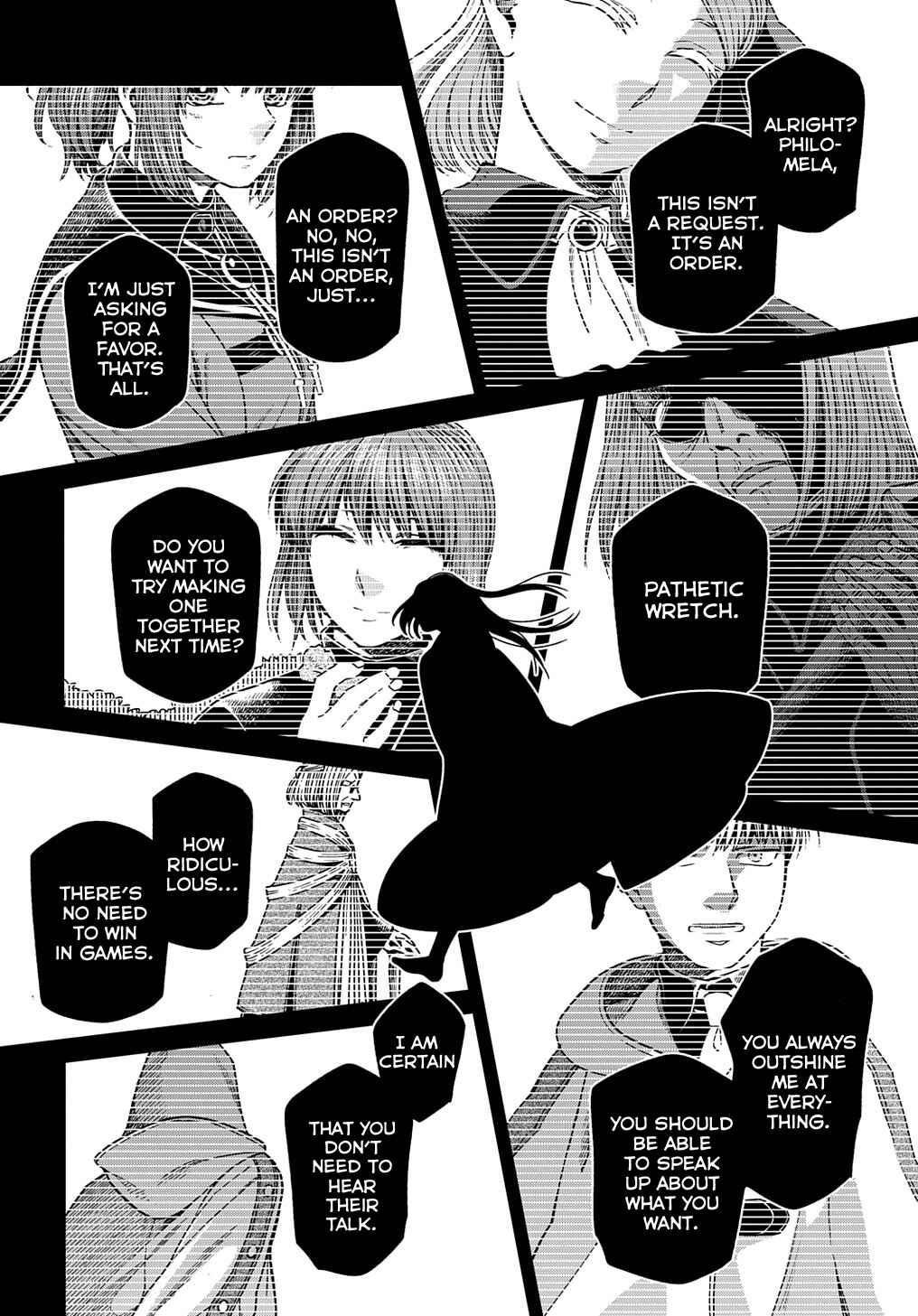 Page 14 Chapter 88 The Ancient Magus Bride