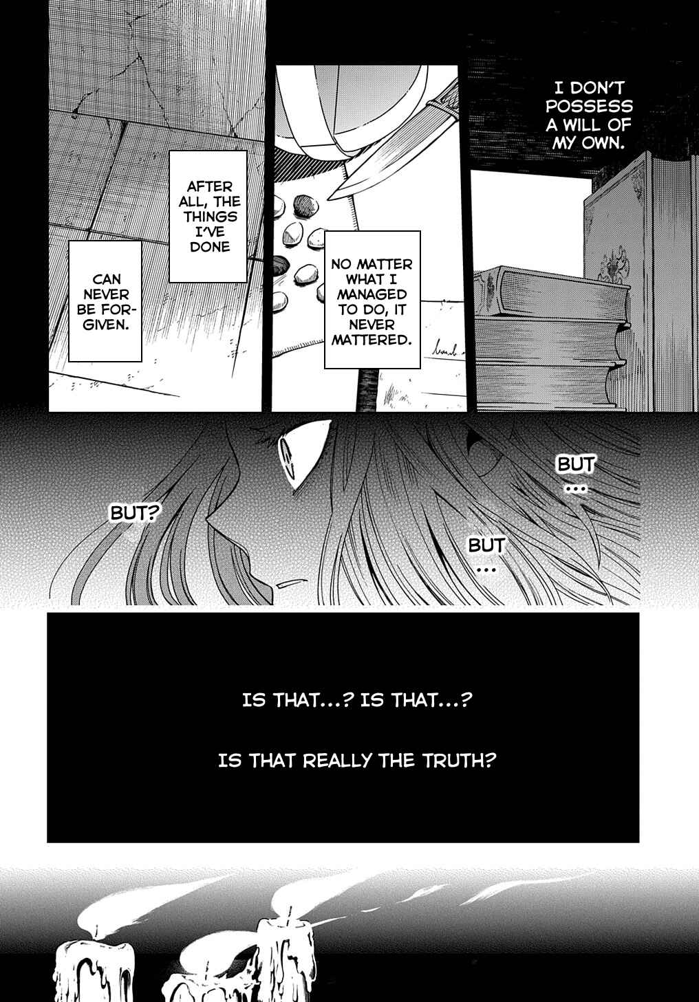Page 16 Chapter 88 The Ancient Magus Bride