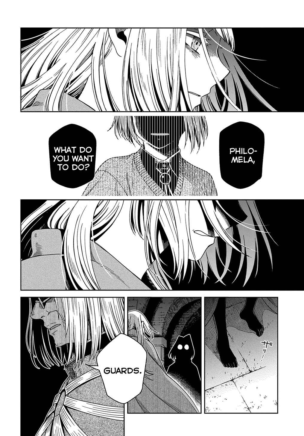Page 18 Chapter 88 The Ancient Magus Bride