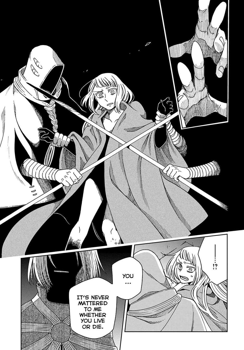 Page 19 Chapter 88 The Ancient Magus Bride