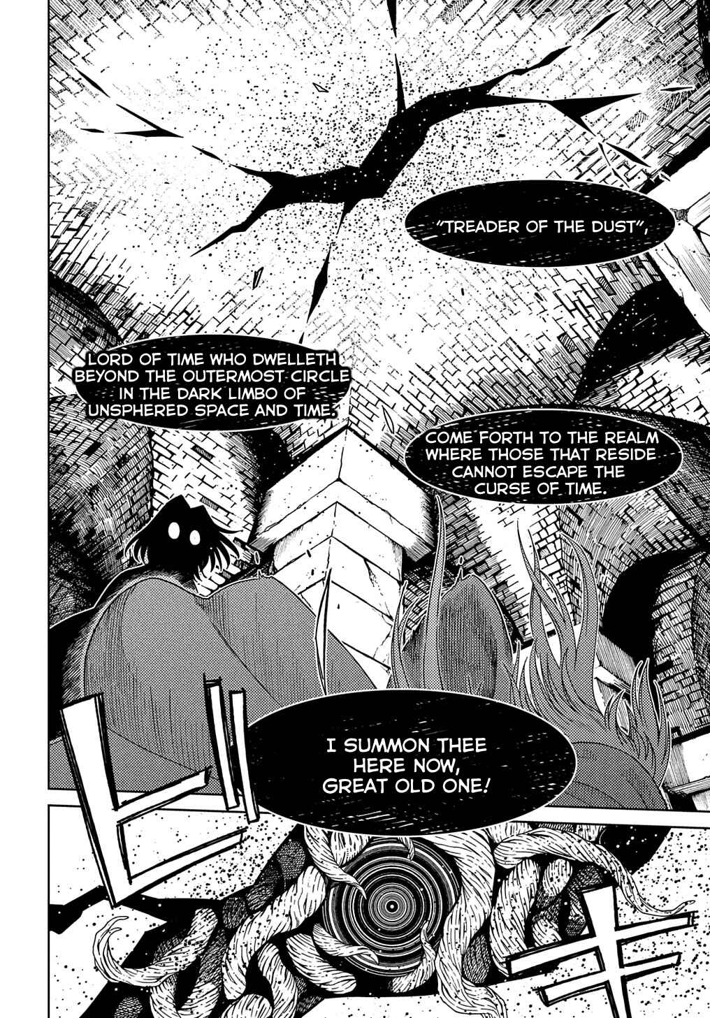 Page 22 Chapter 88 The Ancient Magus Bride