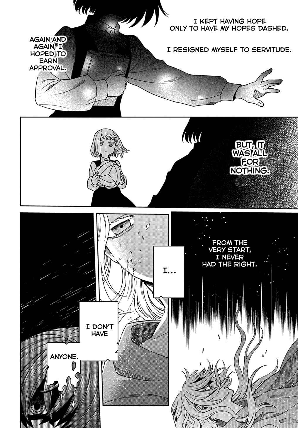 Page 24 Chapter 88 The Ancient Magus Bride