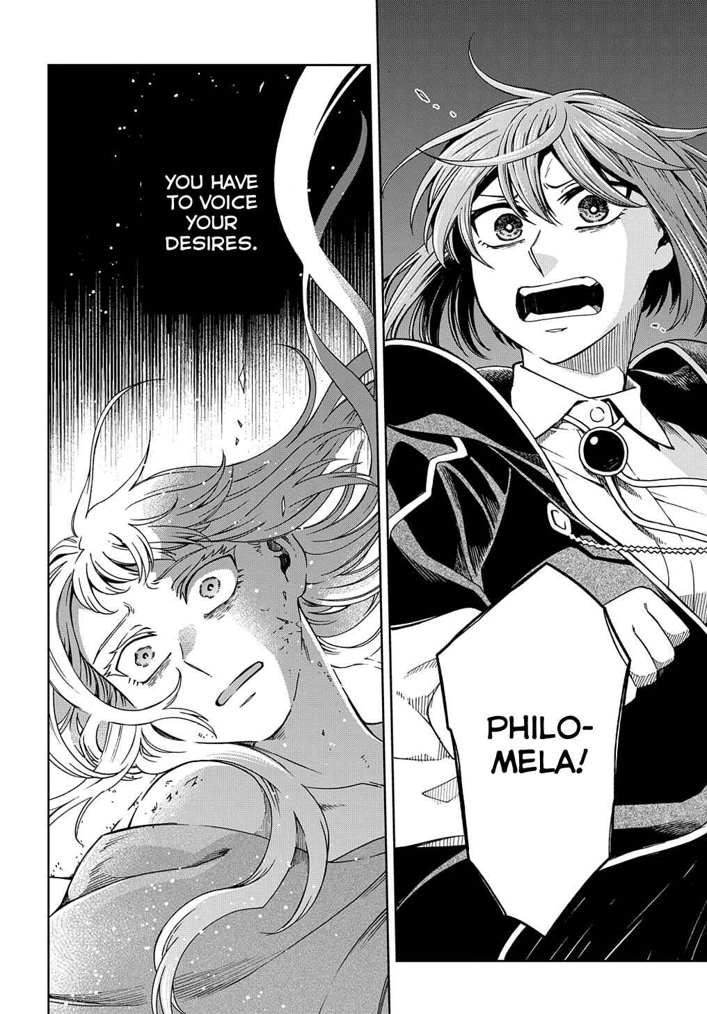 Page 26 Chapter 88 The Ancient Magus Bride