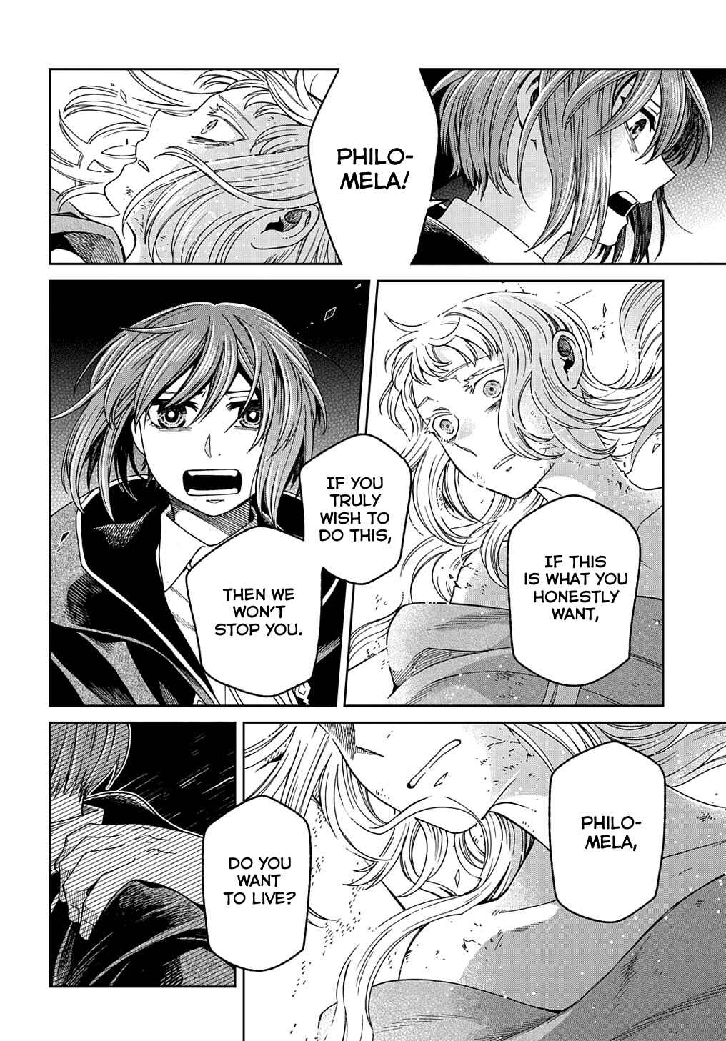 Page 30 Chapter 88 The Ancient Magus Bride