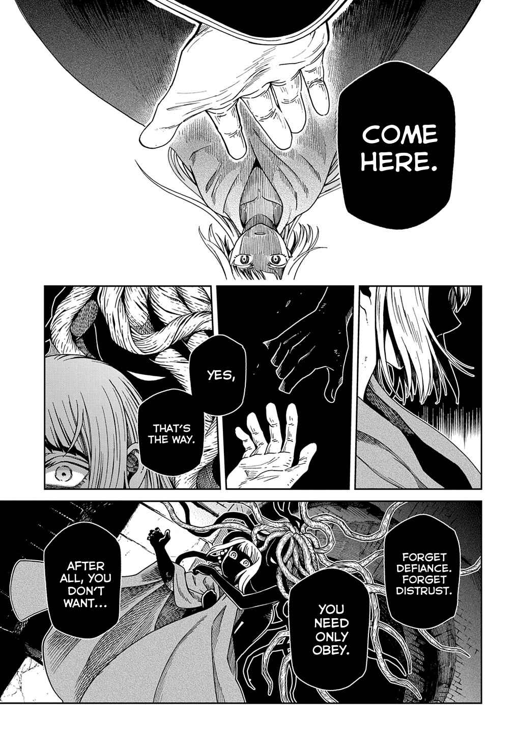 Page 9 Chapter 88 The Ancient Magus Bride