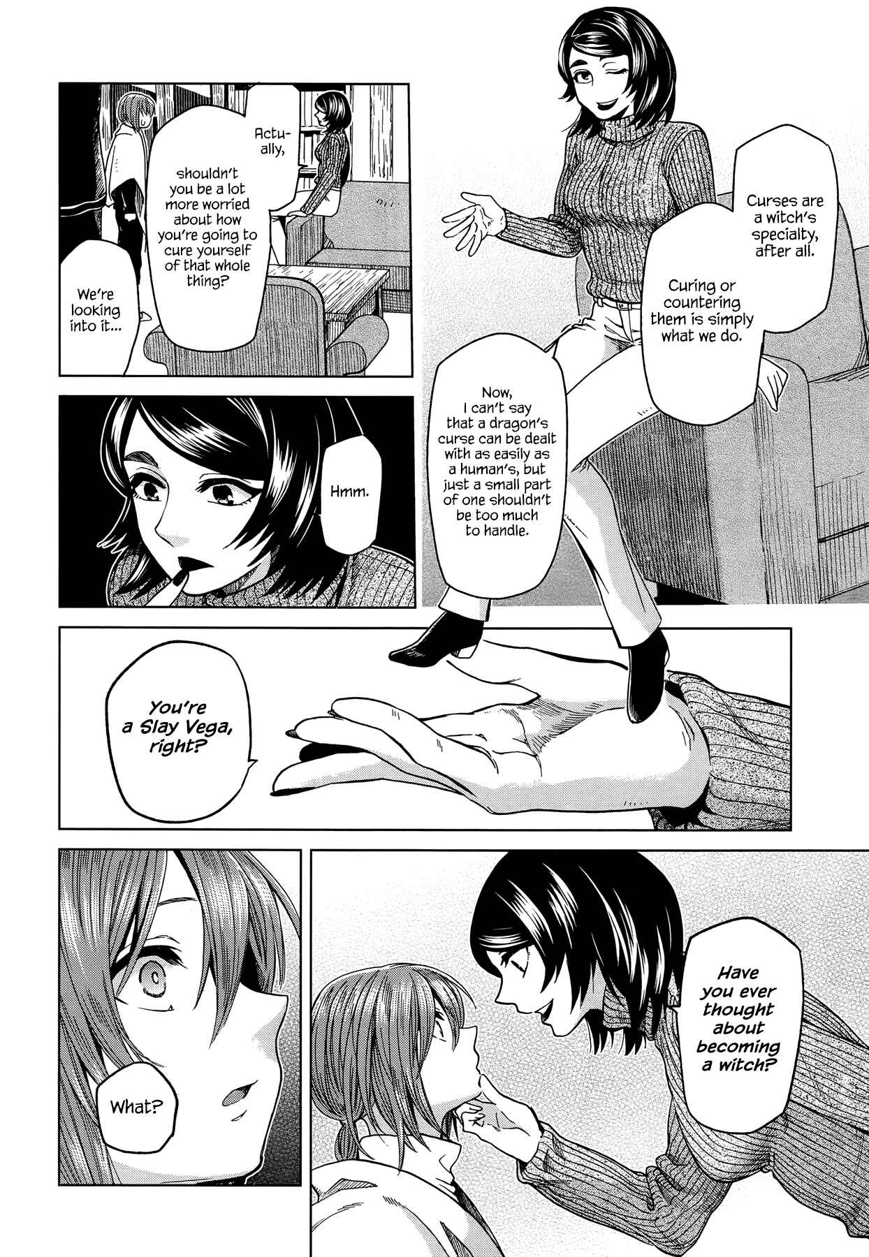 Page 19 Chapter 37 The Ancient Magus Bride