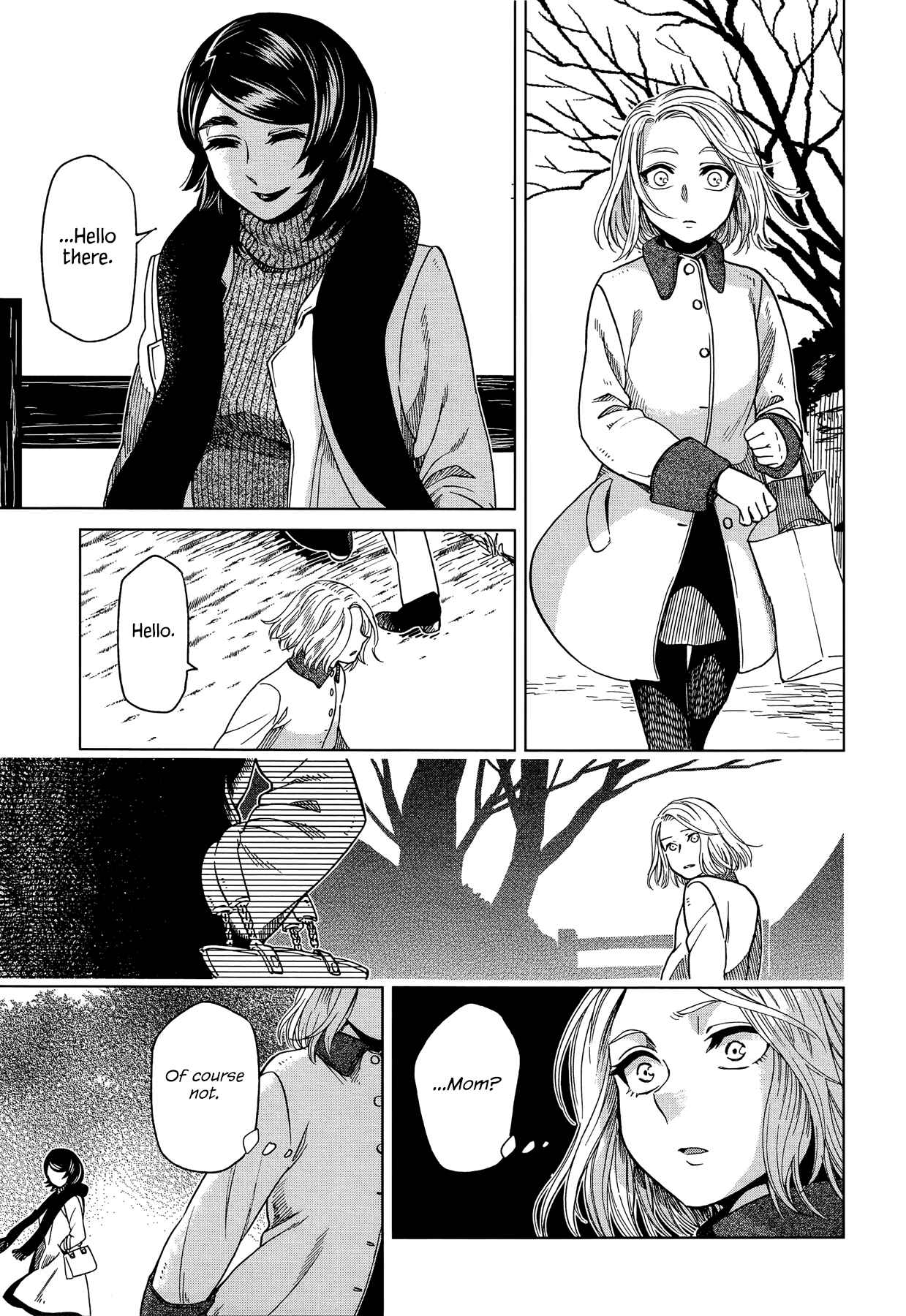 Page 26 Chapter 37 The Ancient Magus Bride