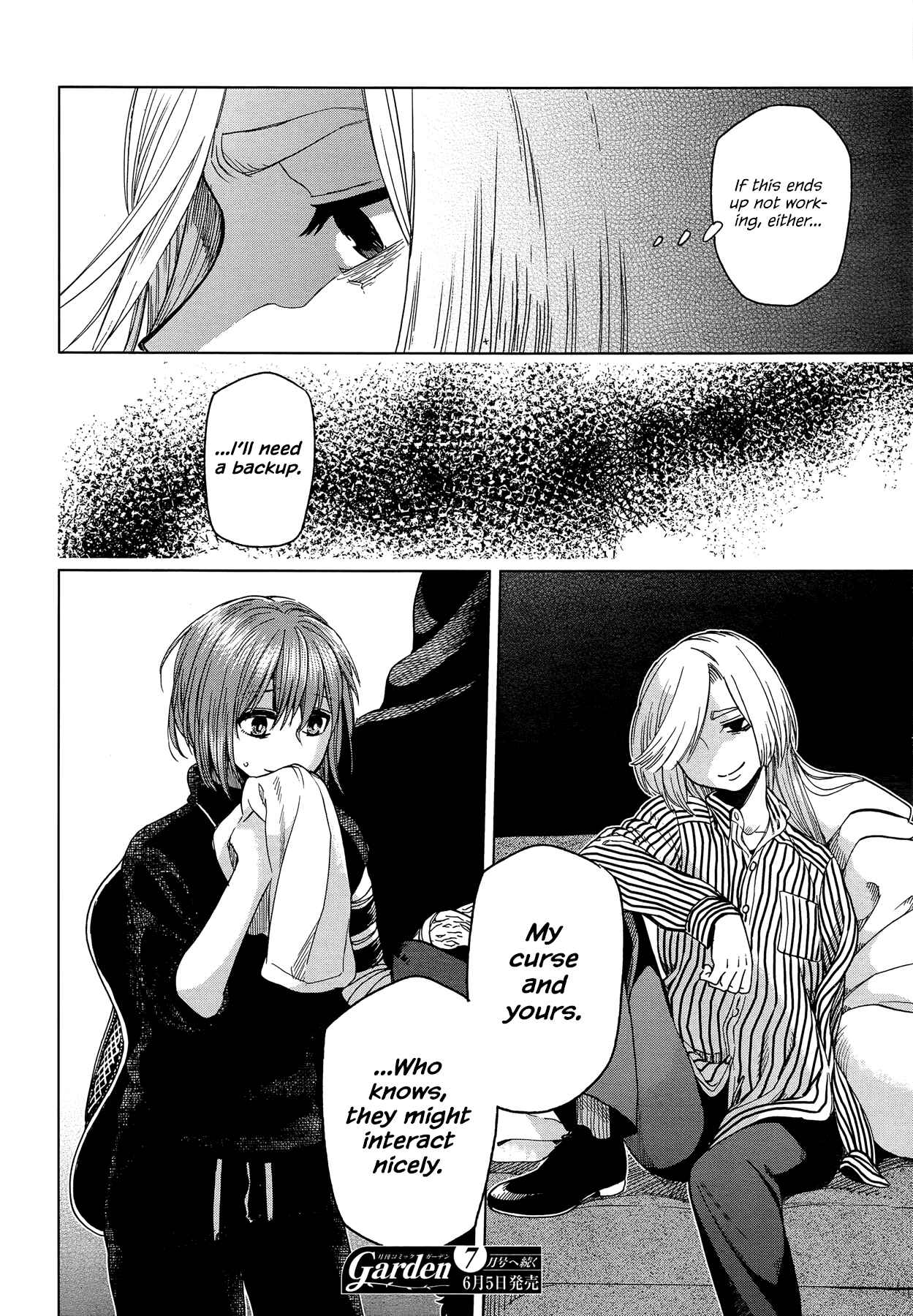 Page 37 Chapter 37 The Ancient Magus Bride