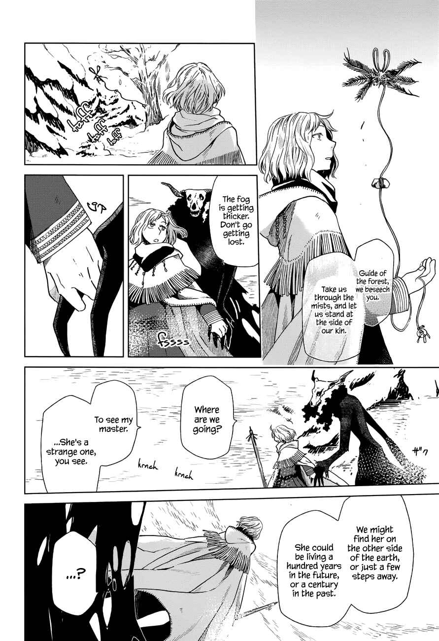 Page 10 Chapter 16 The Ancient Magus Bride