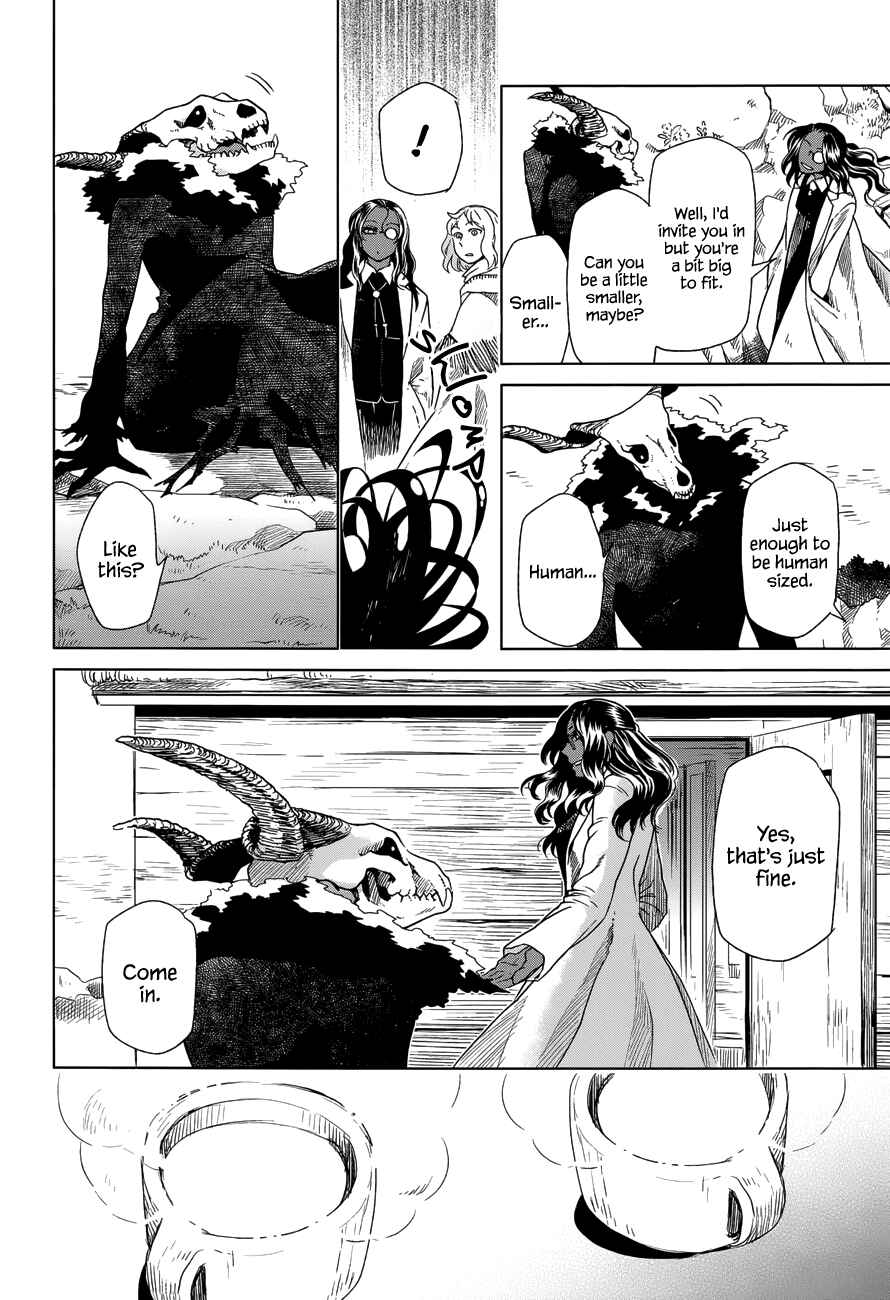 Page 13 Chapter 16 The Ancient Magus Bride